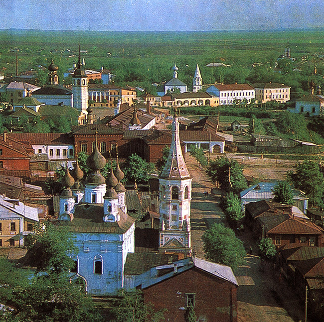Суздаль